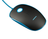 MODECOM M111 BLUE-BLACK - 343560 - zdjęcie 1